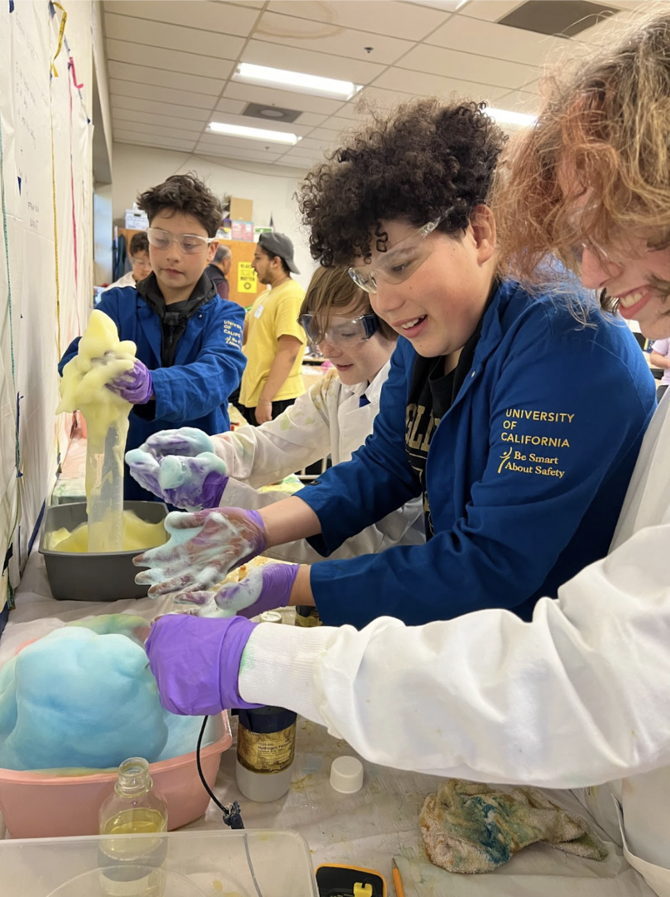 Be A Scientist Elephant Toothpaste