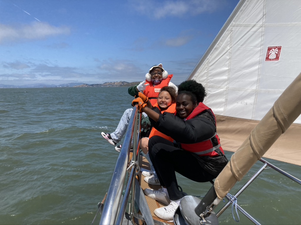 Bowsprit 3, Pegasus Voyages