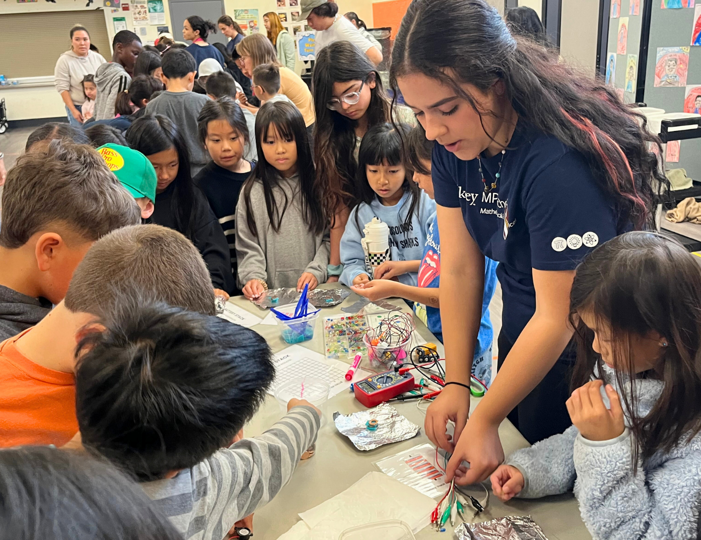 Cady Winuk, teaching 1