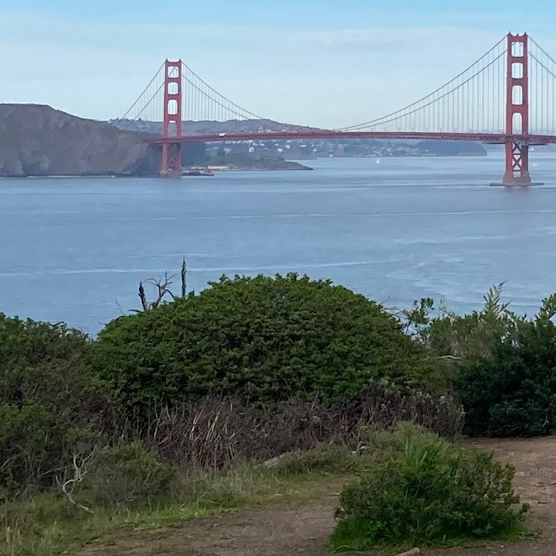 Golden Gate Bridge
