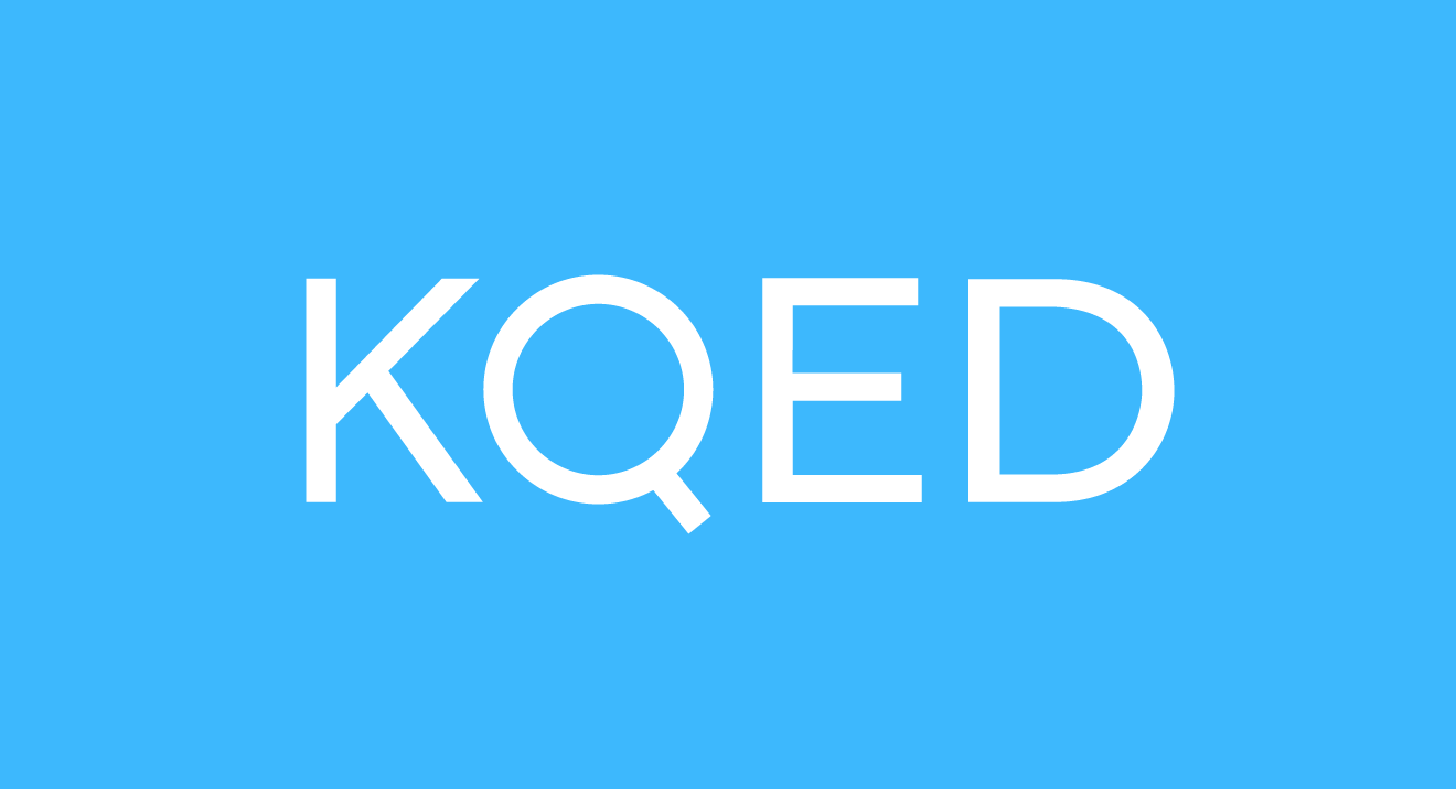 KQED blue
