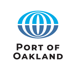 LOGO - Port of Oakland, UPDATED
