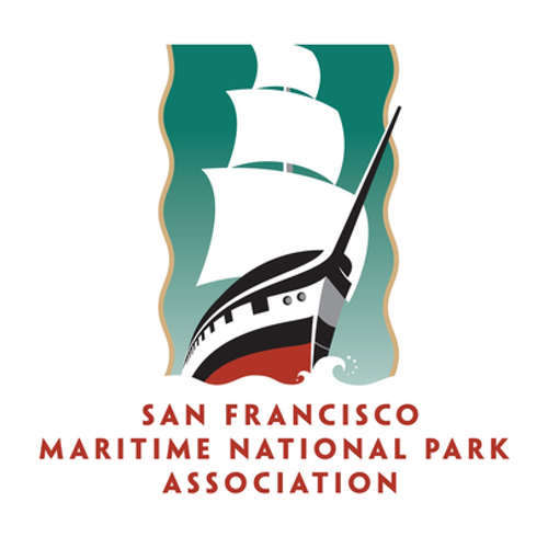 LOGO - San Francisco Maritime National Park Association 500x500