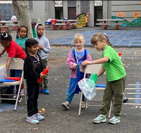 PIedmont, outdoor science