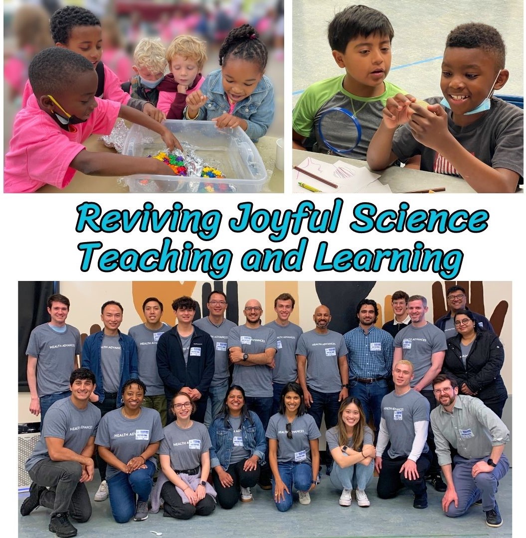 Reviving Joyful Science Teaching and Learning - 2