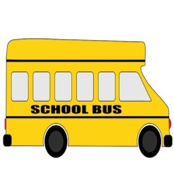 School bus square