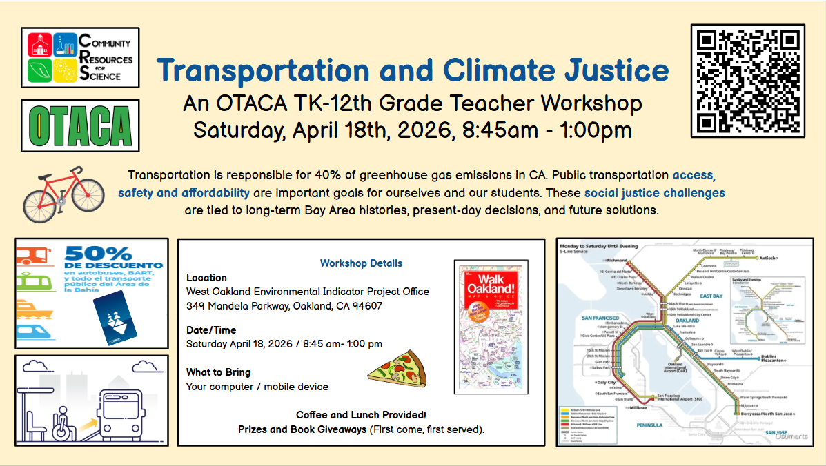 Transportation and Social Justice