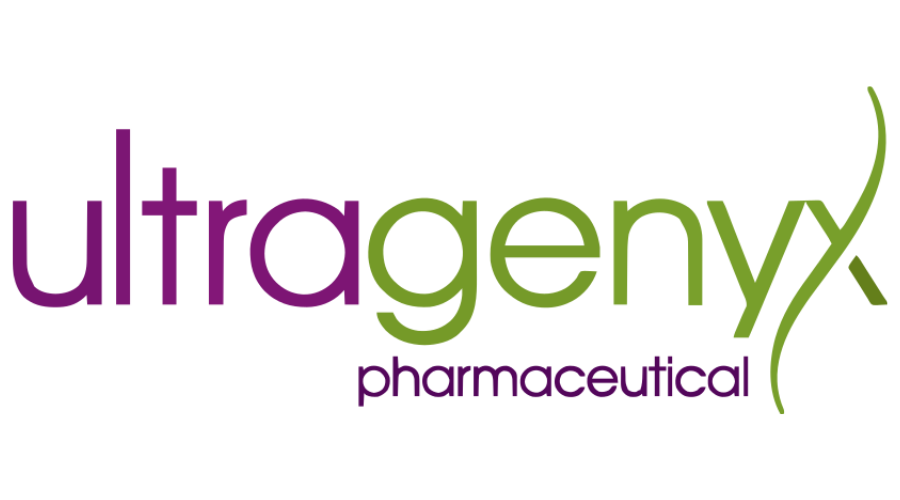 Ultragenyx logo
