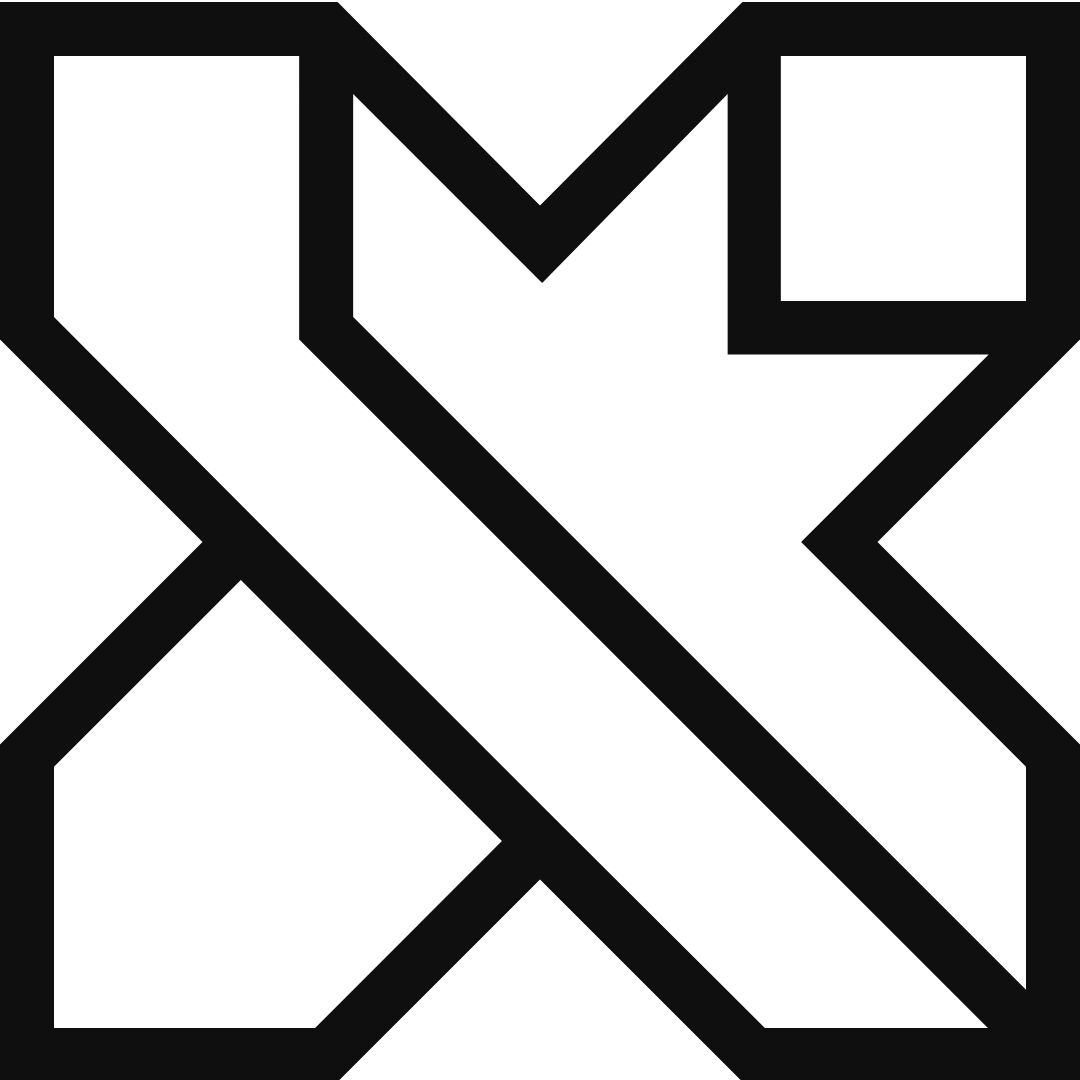 X the Moonshot Factory Logo