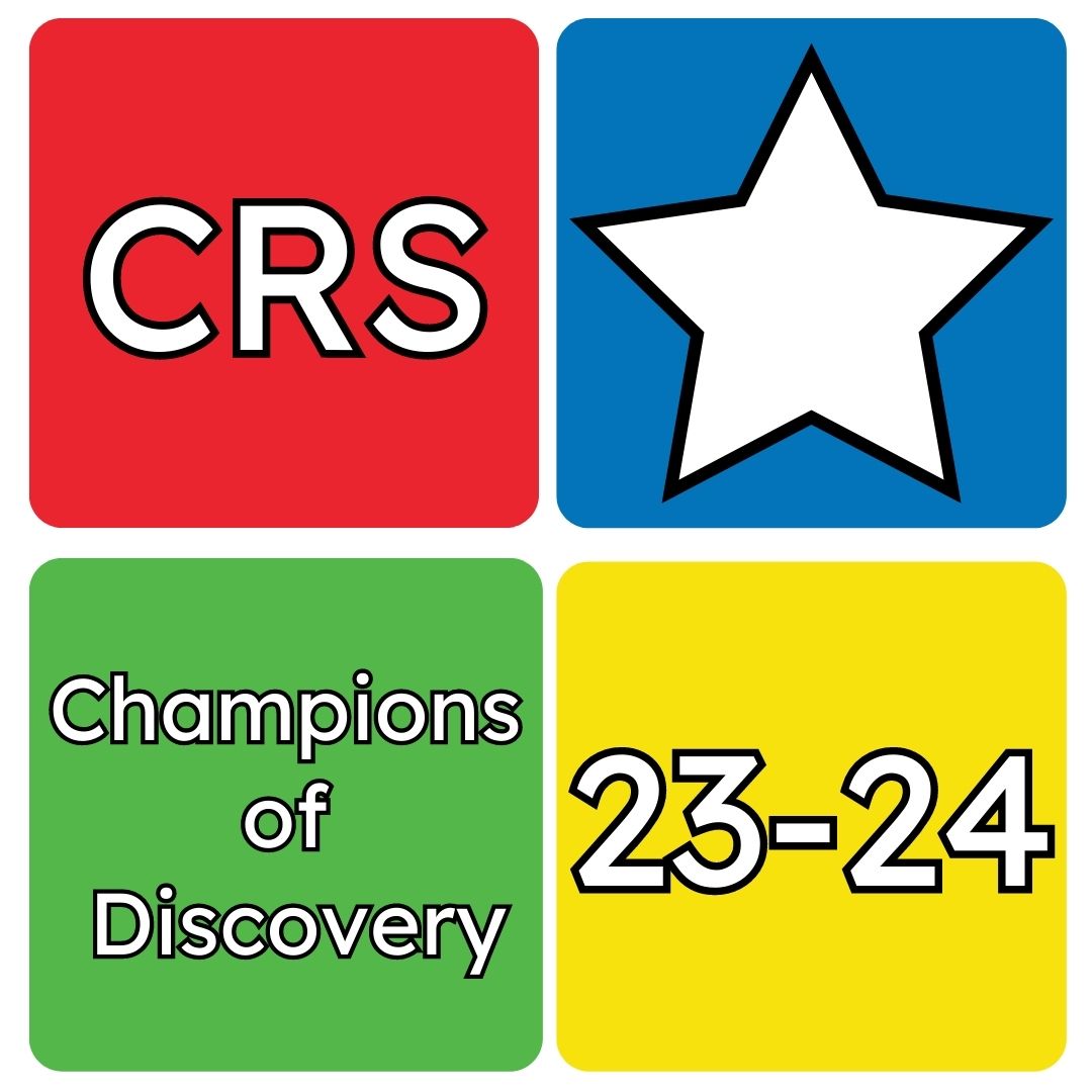 champions of discovery 23-24