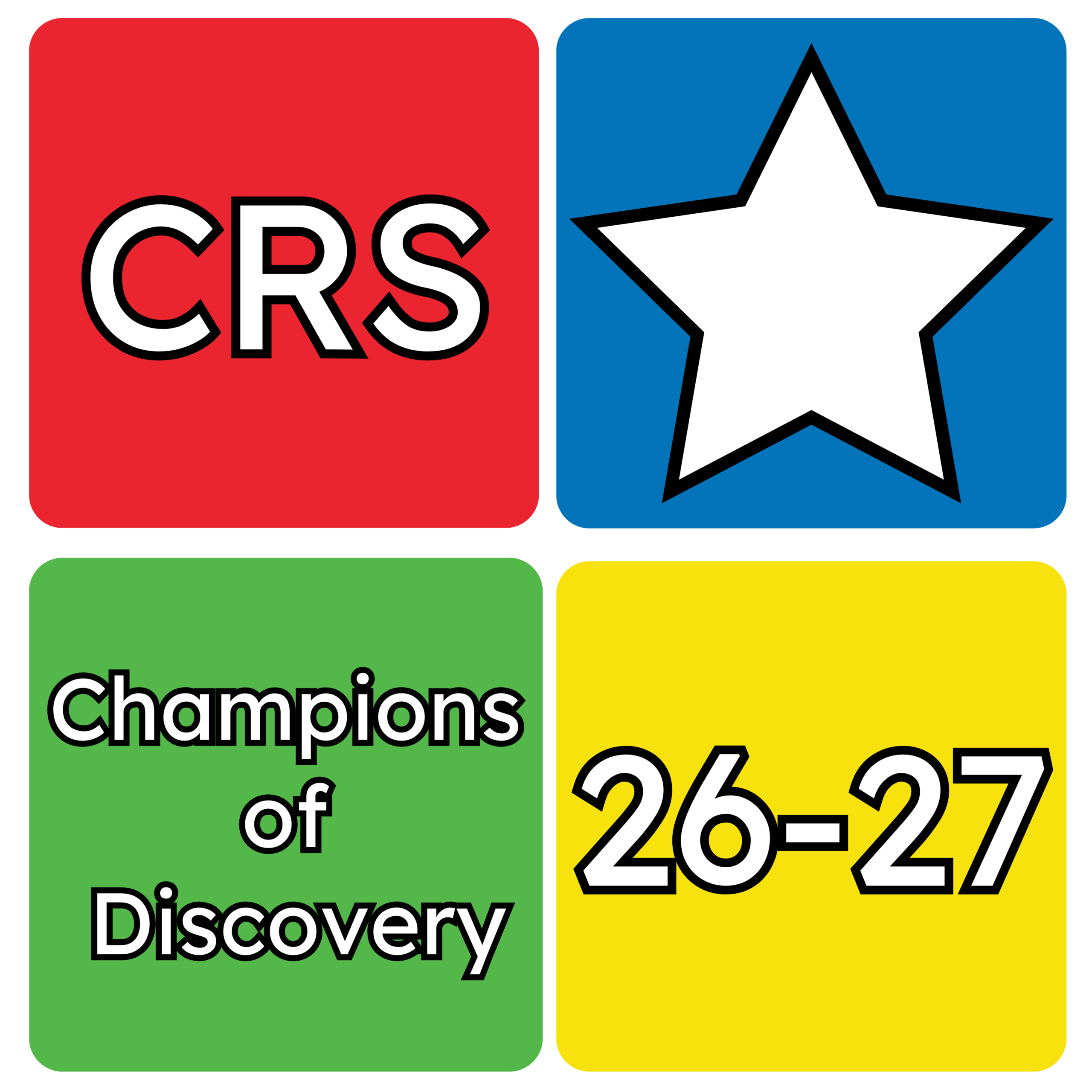 champions of discovery 26-27