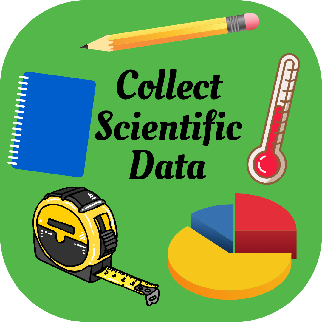 collect scientific data