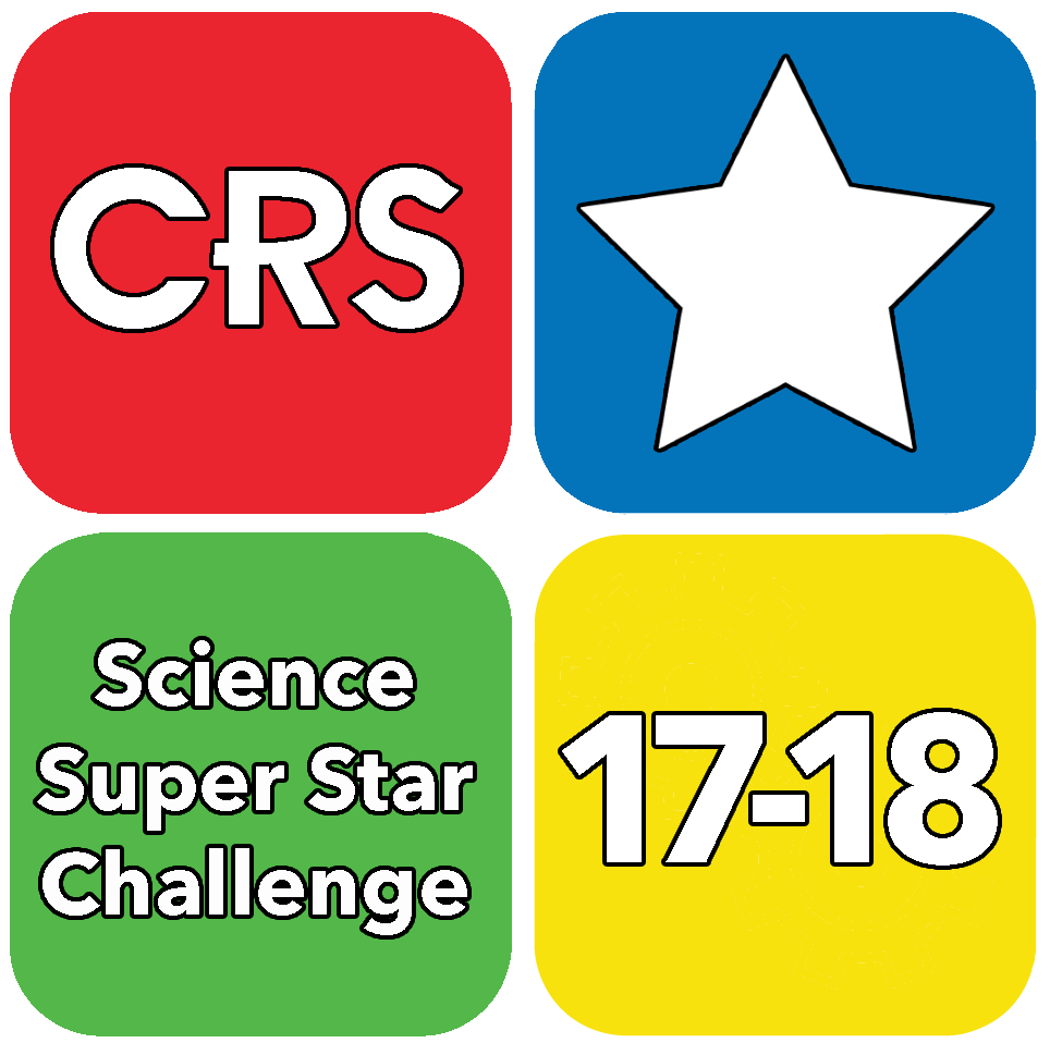 Science Super Star Logo