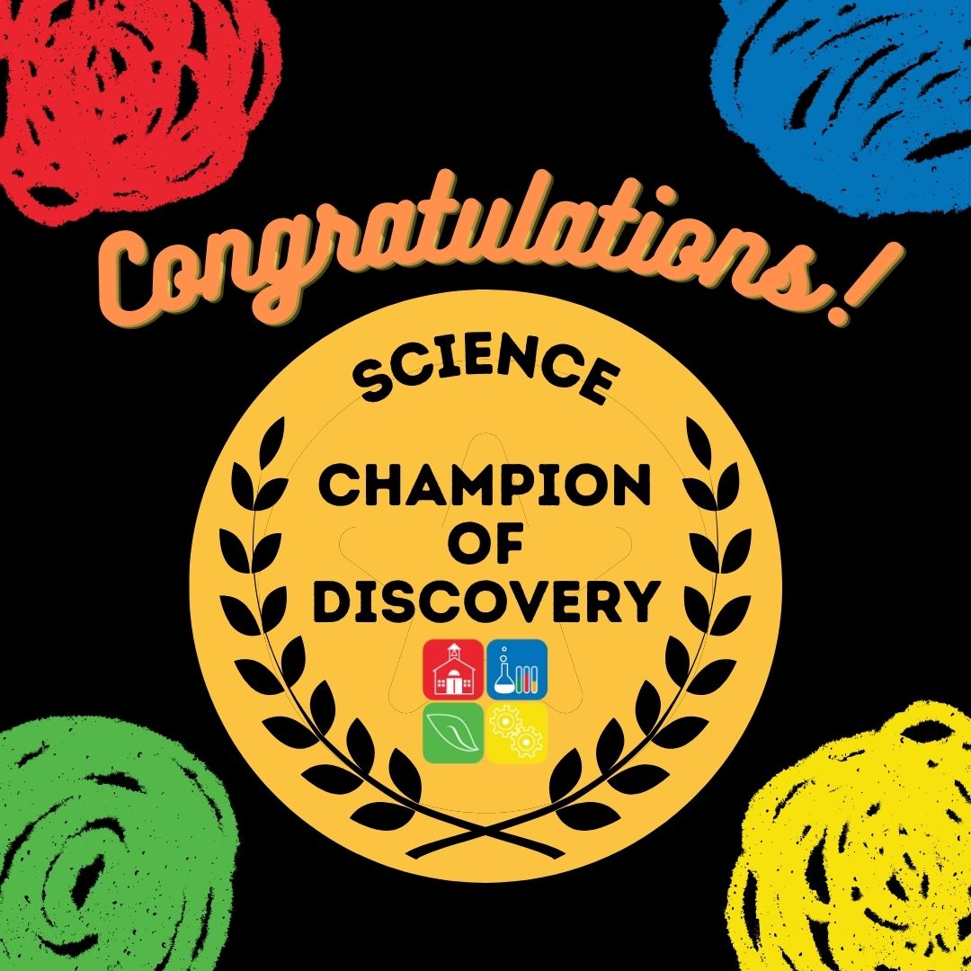 joyful science champions of discovery